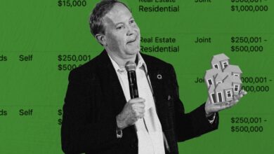 Ken Paxton’s Financial Disclosures Appear to Violate Federal Ethics Law, Experts Say