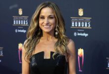 Dianna Russini’s NFL future just got a very public vote of confidence from her ex-colleague, “She will be back”