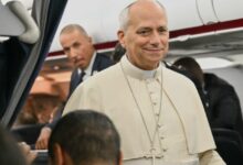 Contradicting Trump, Pope Leo says artificial intelligence safety concerns not ‘fake news’