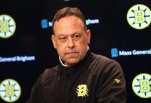 Marco Sturm shares his thoughts on what Bruins are looking for with next captain