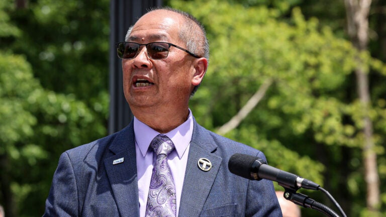 MBTA employee alleges general manager Phil Eng pulling her hair was part of yearslong pattern of inappropriate behavior MBTA employee alleges general manager Phil Eng pulling her hair was part of yearslong pattern of inappropriate behavior
