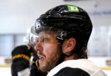 An underrated task for Bruins? Unlocking David Pastrnak’s shot once again