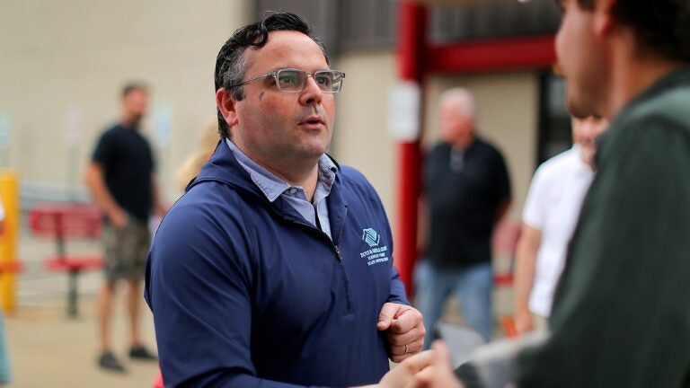 State Sen. Nick Collins victorious despite Wu-backed challenge State Sen. Nick Collins victorious despite Wu-backed challenge