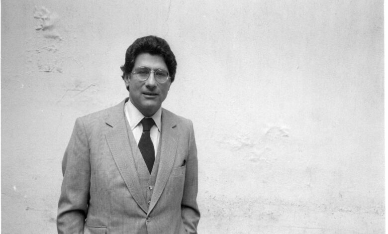Edward Said: Between Worlds
