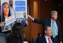 MAGA Senator Humiliated After Attempt to Corner Jack Smith Backfires Comically
