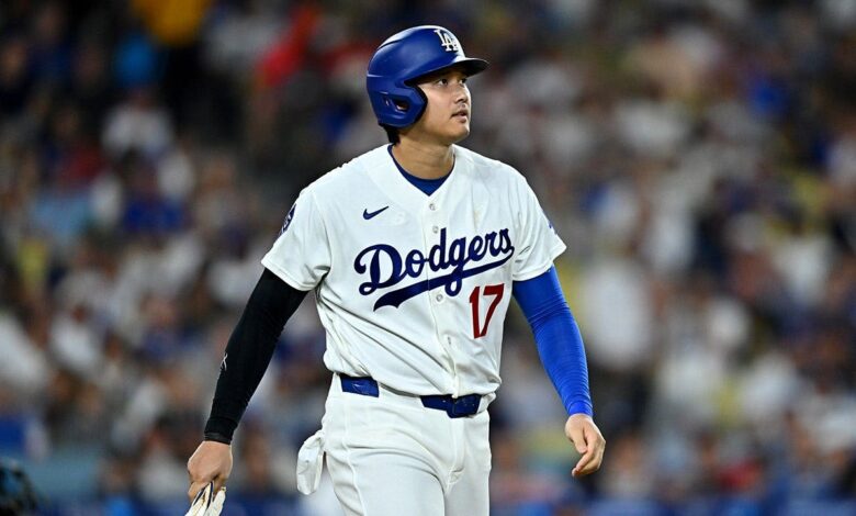 MLB World Series favorite faces serious trouble as the regular season enters its final few weeks of the year MLB World Series favorite faces serious trouble as the regular season enters its final few weeks of the year