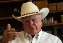 The Trump-Loving Texas Republican Sounding the Alarm on Data Centers