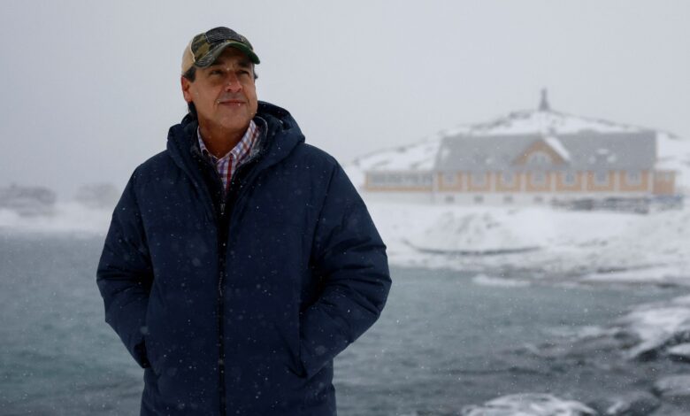 How a MAGA Influencer With Ties to Russia Became Trump’s Arctic Adviser How a MAGA Influencer With Ties to Russia Became Trump’s Arctic Adviser