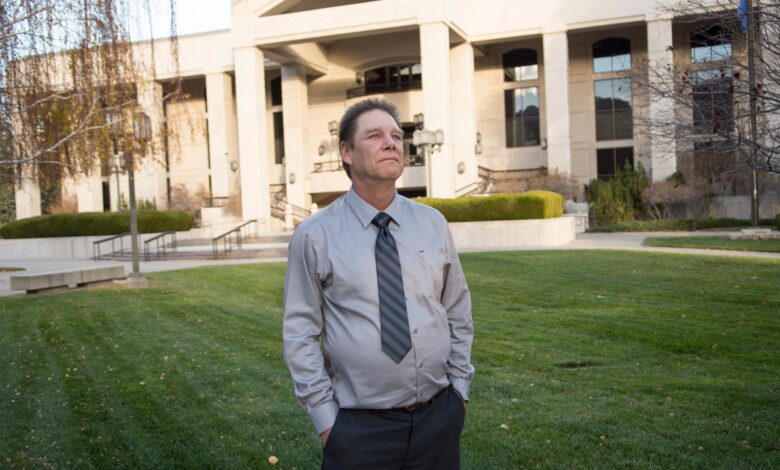 I Wrote About His Wrongful Conviction. He Got Only 13 Years of Freedom Before Cancer Took His Life.