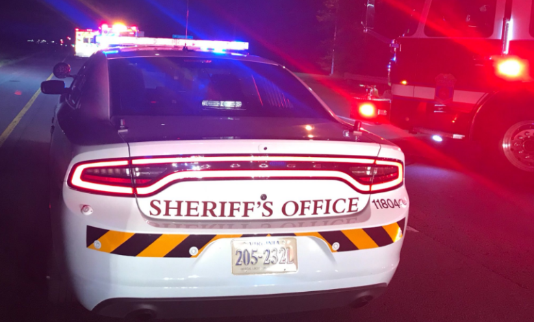 Crash kills 77-year-old pedestrian in Sterling – WTOP News Crash kills 77-year-old pedestrian in Sterling – WTOP News