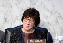 Women who remember life before Roe are turning away from Susan Collins