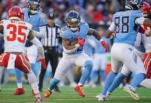 Fantasy football rankings 2026: Sleepers to target via model that called De’Von Achane’s huge season