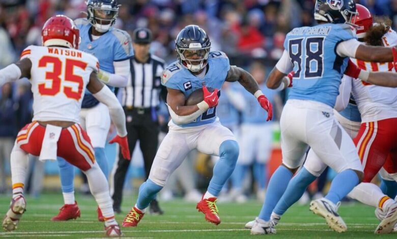 Fantasy football rankings 2026: Sleepers to target via model that called De’Von Achane’s huge season Fantasy football rankings 2026: Sleepers to target via model that called De’Von Achane’s huge season