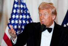 White House Debuts MAGA Video Games Where Players Build the Border Wall and Punch Unhealthy Food