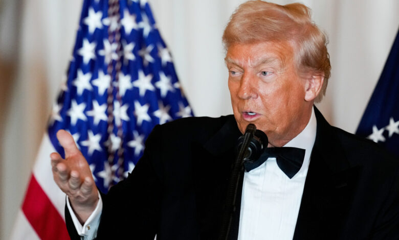 White House Debuts MAGA Video Games Where Players Build the Border Wall and Punch Unhealthy Food