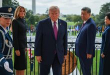 Trump’s Bro Sesh With Xi Jinping Was Thoroughly Weird