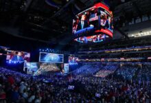 The Embarrassment of Trump’s Midterm Convention