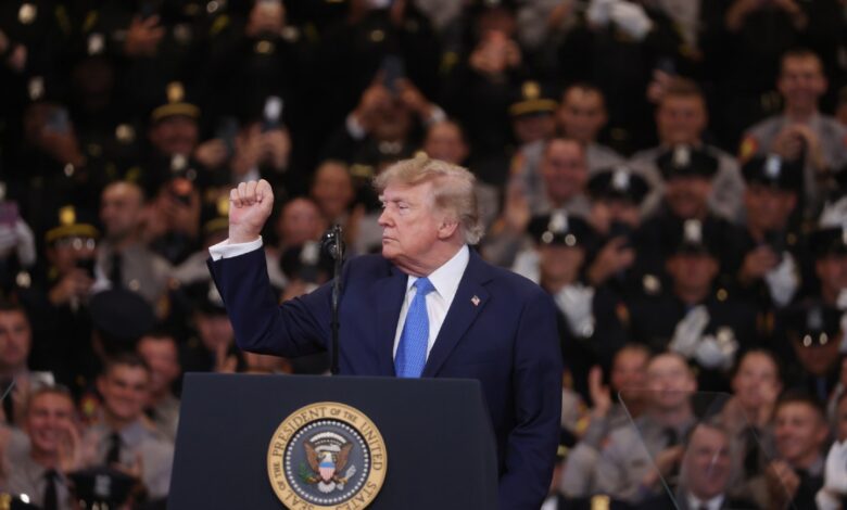 The Shadowy Powers that Trump Could Use to End American Democracy The Shadowy Powers that Trump Could Use to End American Democracy