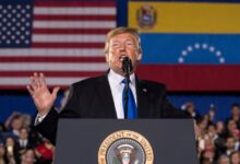 Trump’s Venezuela deal helps his rich friends—and that’s it