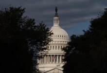 A tumultuous congressional primary season closes with record departures and defeats