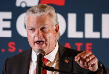 Many GOP candidates still echo Trump’s 2020 claims. Lots of voters want to move on