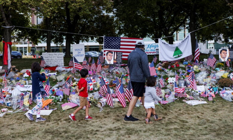 Neighbor turned on neighbor after Charlie Kirk’s killing. Is the divide here to stay?