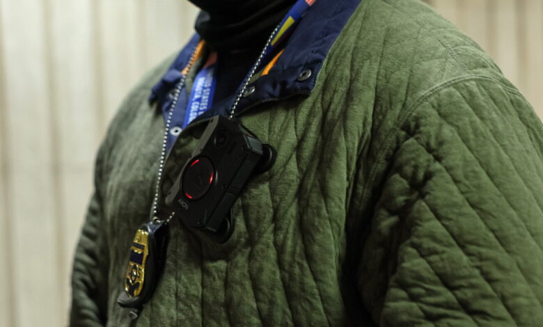 ICE says it has enough body cameras now, after series of deadly shootings ICE says it has enough body cameras now, after series of deadly shootings