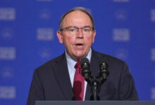 Wisconsin congressman survives emergency plane landing, swims to safety