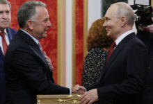U.S. envoys Witkoff and Kushner set for talks in Kyiv after meeting Putin in Moscow