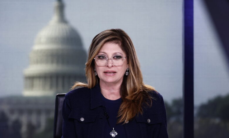 Fox News abruptly parts ways with scandal-tarred star Maria Bartiromo Fox News abruptly parts ways with scandal-tarred star Maria Bartiromo
