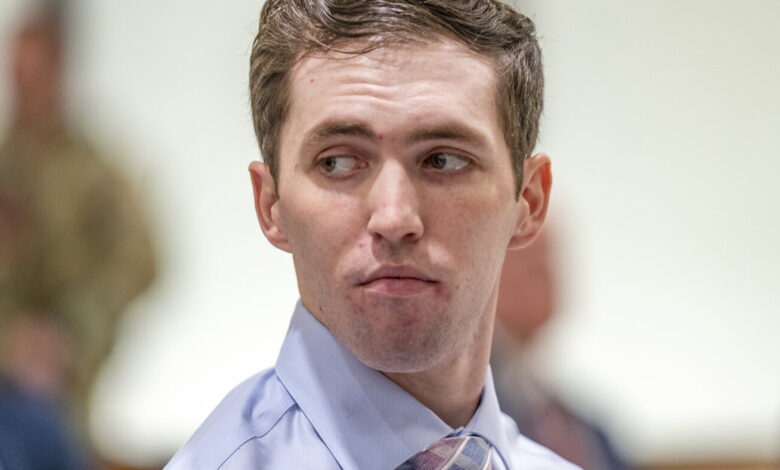 Judge to decide if Tyler Robinson will go to trial in Charlie Kirk murder case Judge to decide if Tyler Robinson will go to trial in Charlie Kirk murder case