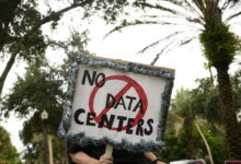 Voters are fed up with data centers. Both parties are trying to cash in for midterms