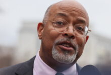 Rep. Glenn Ivey weighs stopgap spending bill as House returns to Washington