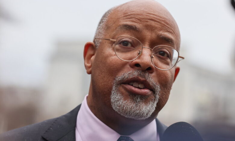 Rep. Glenn Ivey weighs stopgap spending bill as House returns to Washington