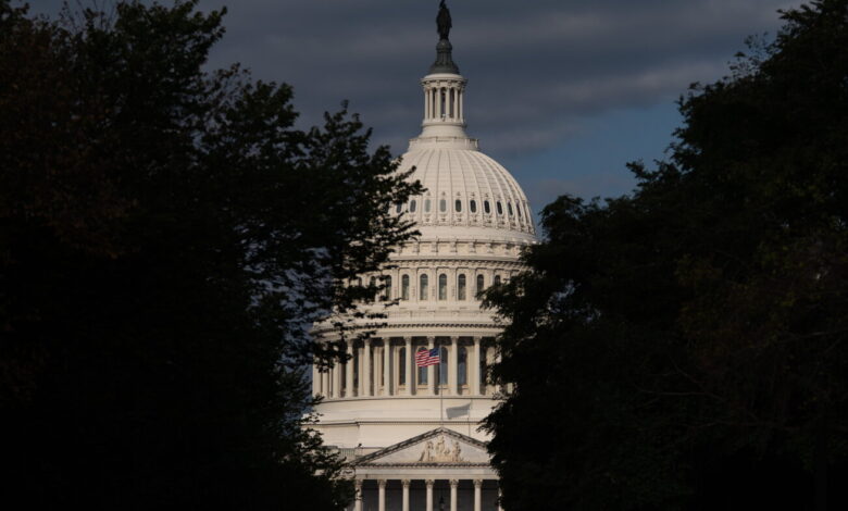 As Congress confronts AI, Senate lawmakers are shut off from its most advanced tools As Congress confronts AI, Senate lawmakers are shut off from its most advanced tools