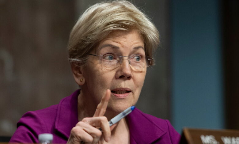 Warren demands Trump officials explain removing a ban on interference in census data Warren demands Trump officials explain removing a ban on interference in census data