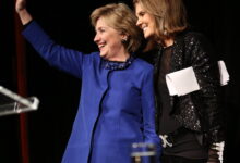 Tributes to Gloria Steinem are flooding in, from Hollywood to Capitol Hill