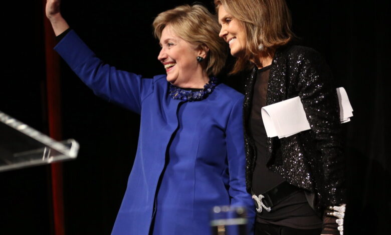 Tributes to Gloria Steinem are flooding in, from Hollywood to Capitol Hill Tributes to Gloria Steinem are flooding in, from Hollywood to Capitol Hill