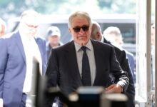Leon Black defies subpoena to testify in Epstein inquiry and sues House panel
