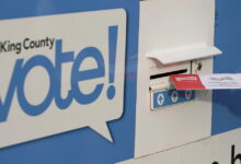 Record number of WA mail-in ballots uncounted after primary election, report finds