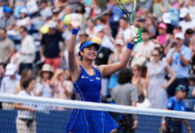 Eala, Osaka and Zverev advance, while No. 3 Auger-Aliassime falls at the US Open