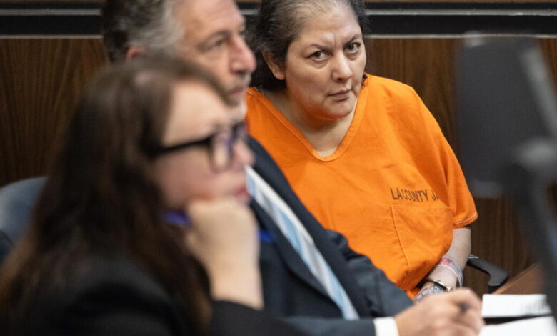 Starved, abused, found dead in freezer: Nobody intervened as L.A. County boy suffered Starved, abused, found dead in freezer: Nobody intervened as L.A. County boy suffered