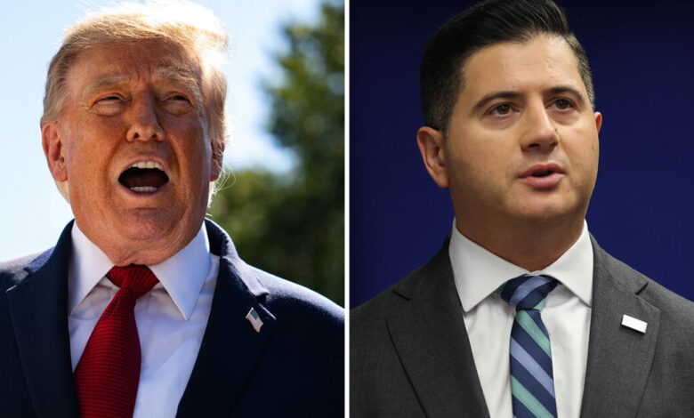 Trump administration is ‘playing shadow games’ with top SoCal prosecutor, public defenders say Trump administration is ‘playing shadow games’ with top SoCal prosecutor, public defenders say
