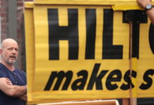 Hilton proposes eliminating DMV, slashing vehicle registration fee if elected governor