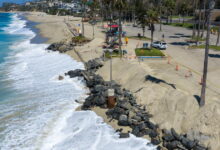 Aliso Beach becomes latest shoreside community to fight beach erosion