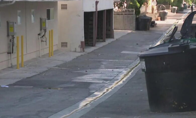 Beverly Hills alley fight left one man dead. Resident, 19, charged with murder