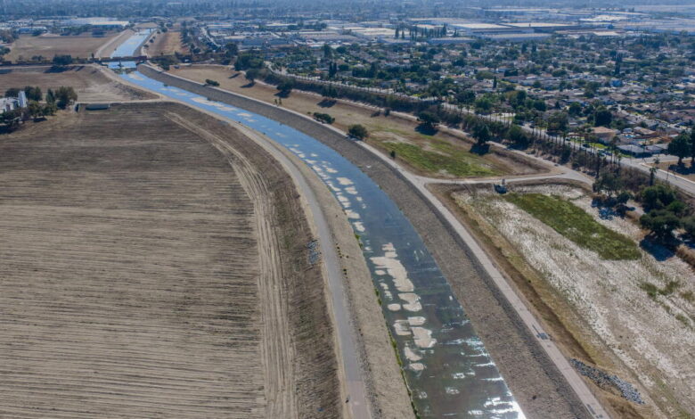 Will El Niño have an upside? California tries to capitalize on big storms Will El Niño have an upside? California tries to capitalize on big storms