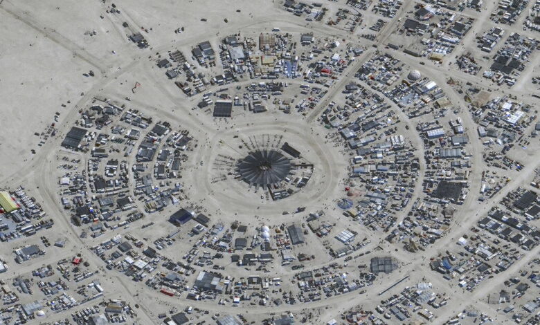 Man suffers medical emergency and dies at Burning Man festival