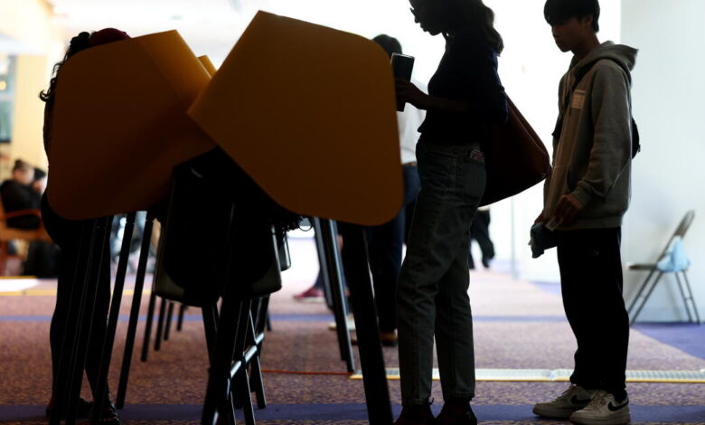 A California gender gap: Young Latinas want to fight Trump harder than Latinos, study finds A California gender gap: Young Latinas want to fight Trump harder than Latinos, study finds