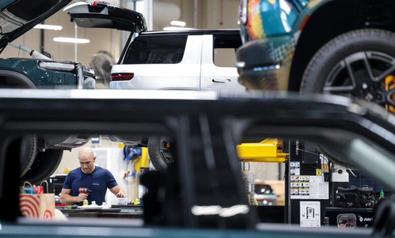 Trump is trying to terminate EVs in California. Is that even possible?